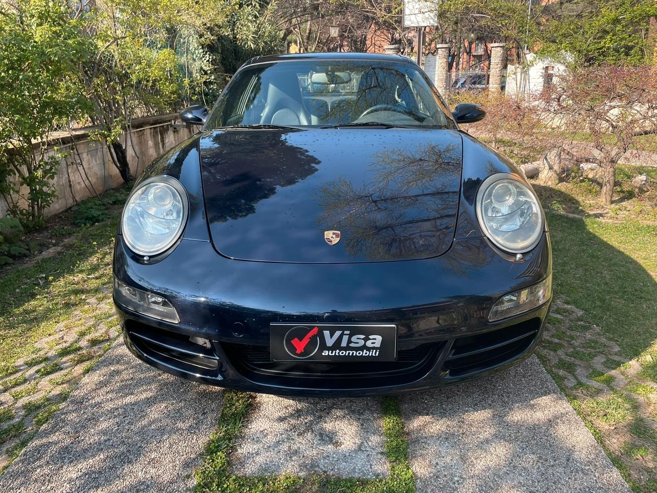 Porsche 911 Targa 4