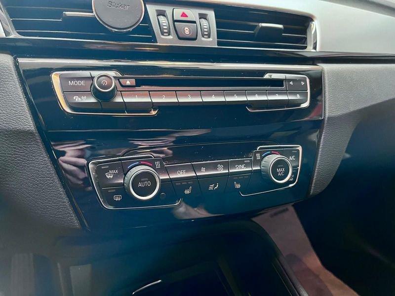 BMW X1 X1 sDrive18d Business
