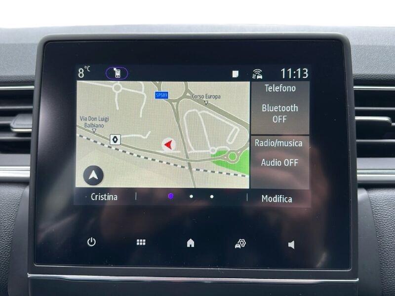 Renault Captur Captur TCe 100 CV GPL Techno