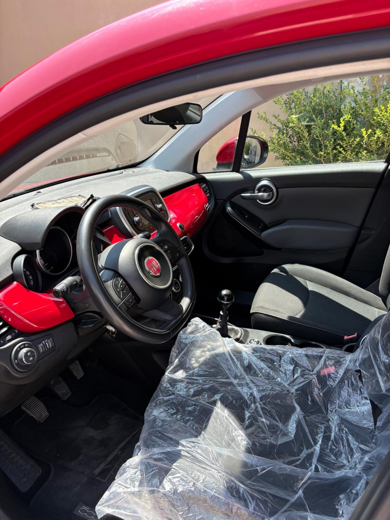 Fiat 500X 1.3 MultiJet 95 CV Lounge