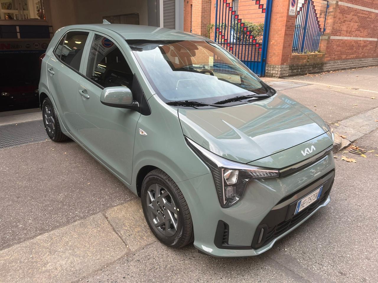 Kia Picanto 1.0 12V 5 porte Urban Fleet