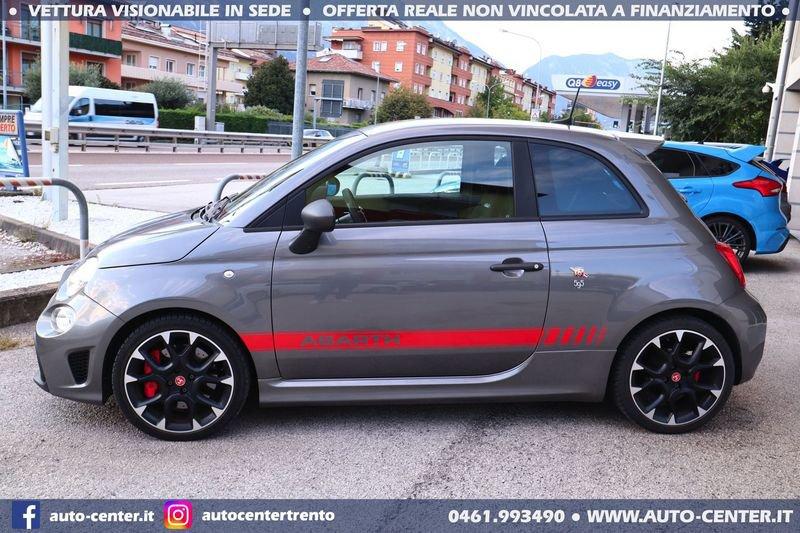 Abarth 595 Competizione 1.4 T-Jet 180CV