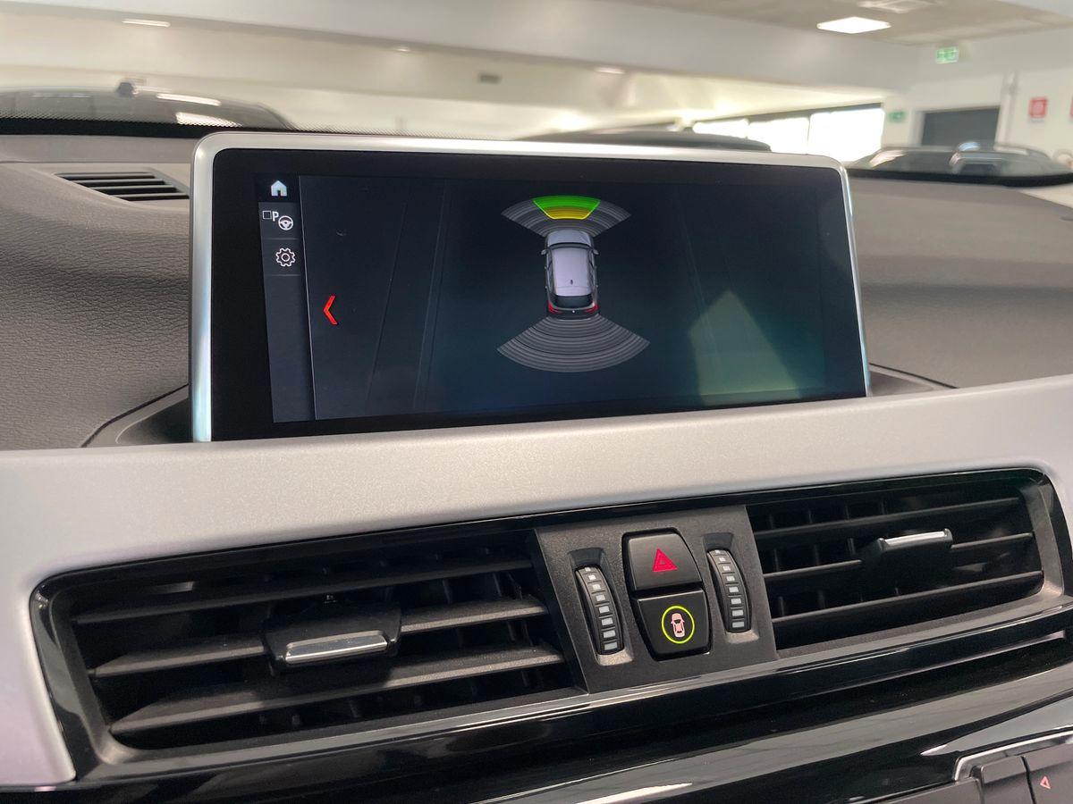 BMW X1 F48 2019 - X1 sdrive16d Advantage auto