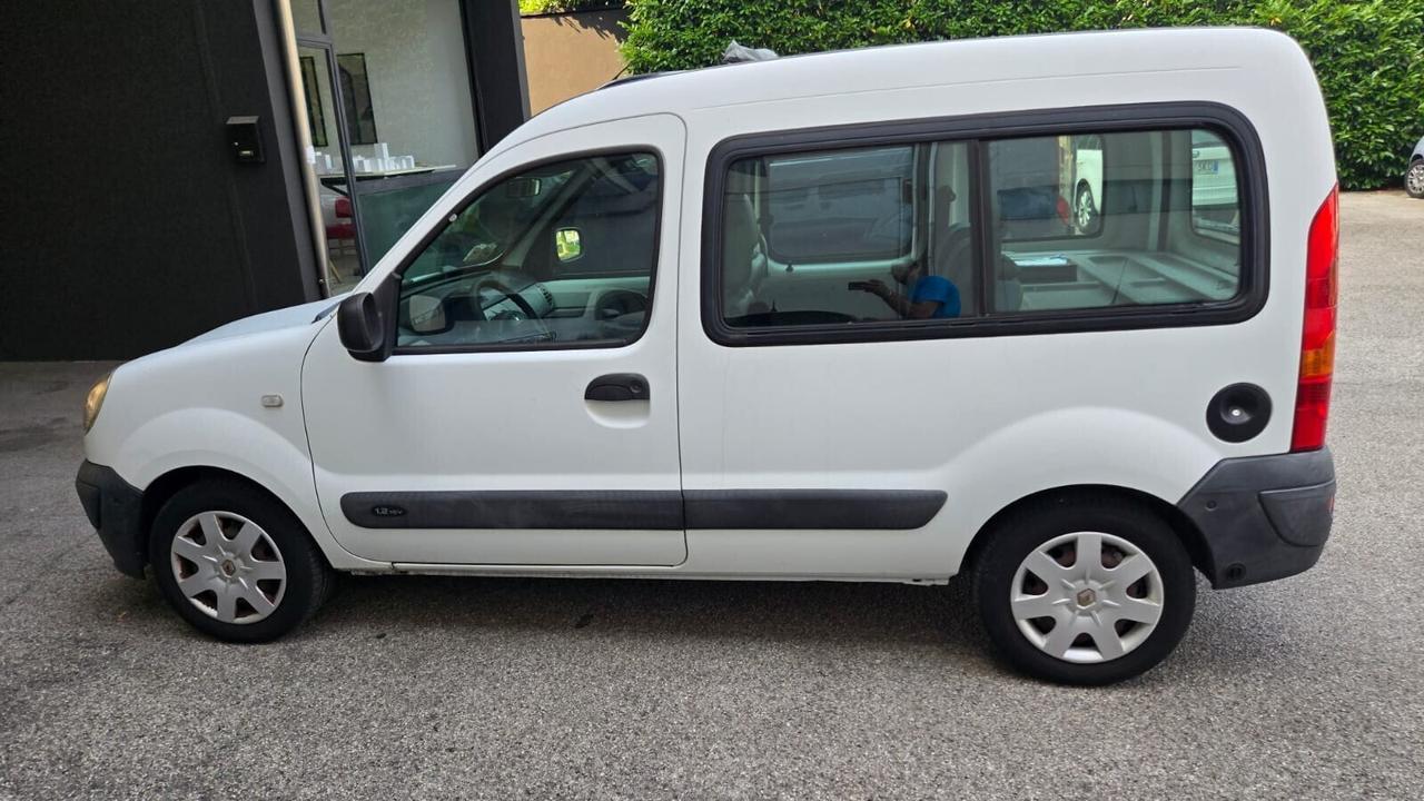 Renault Kangoo 1.2 16V 5p. Benzina/GPL
