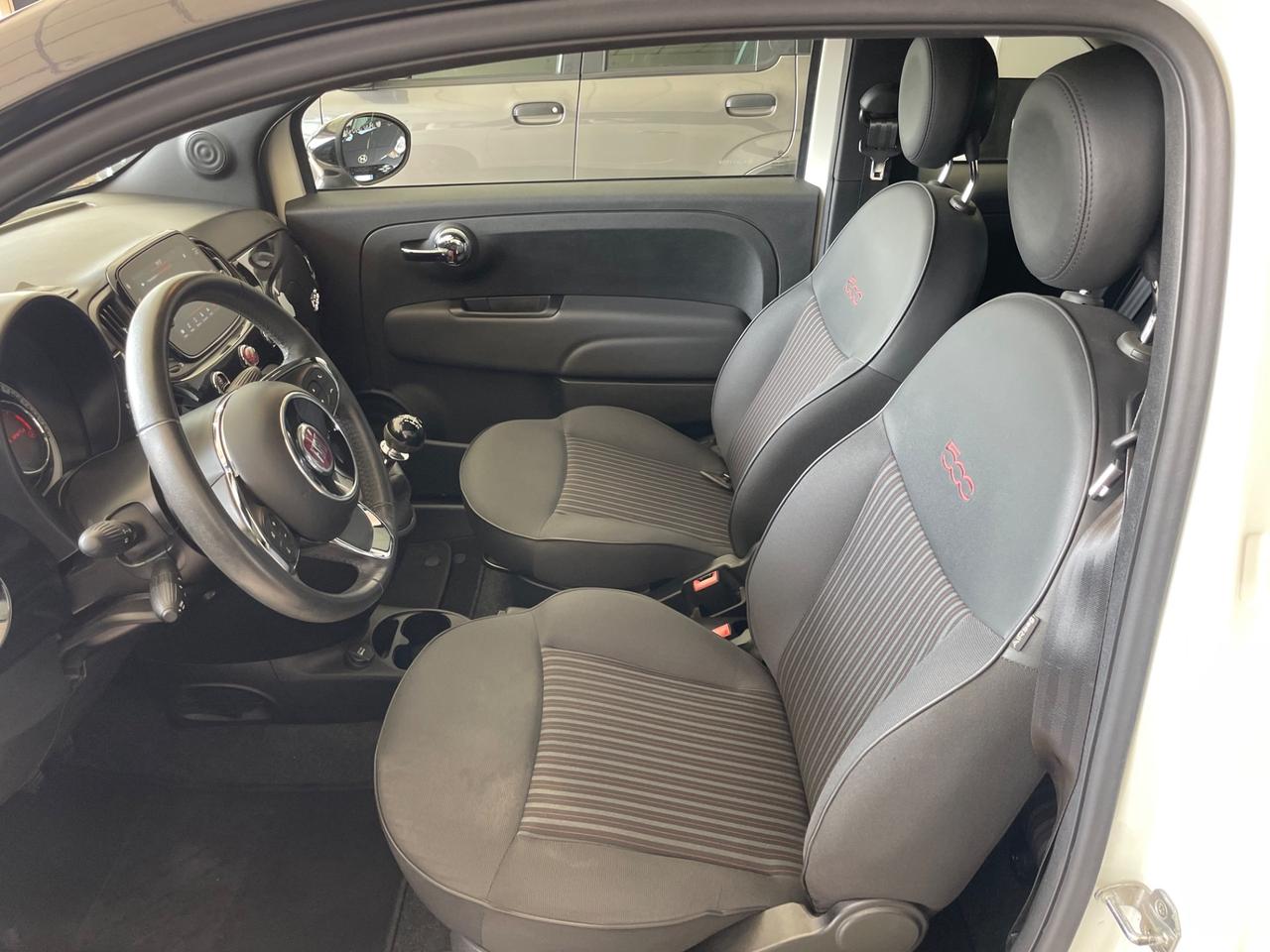 Fiat 500 1.2 120° - Nessun vincolo -