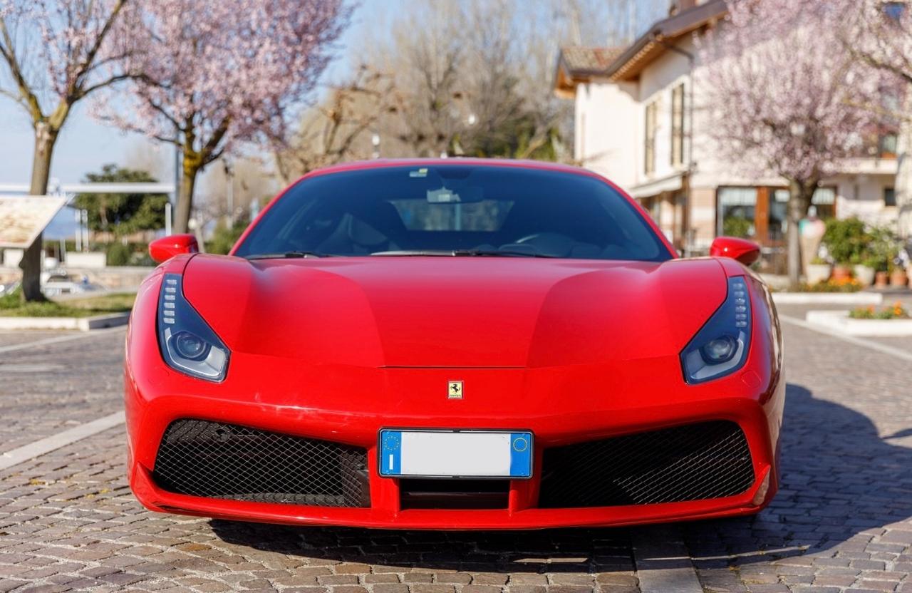 Ferrari 488 GTB