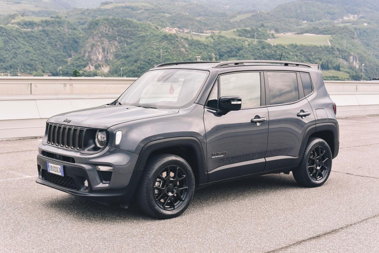 Jeep Renegade 1.3 T4 190CV PHEV 4xe AT6 Limited
