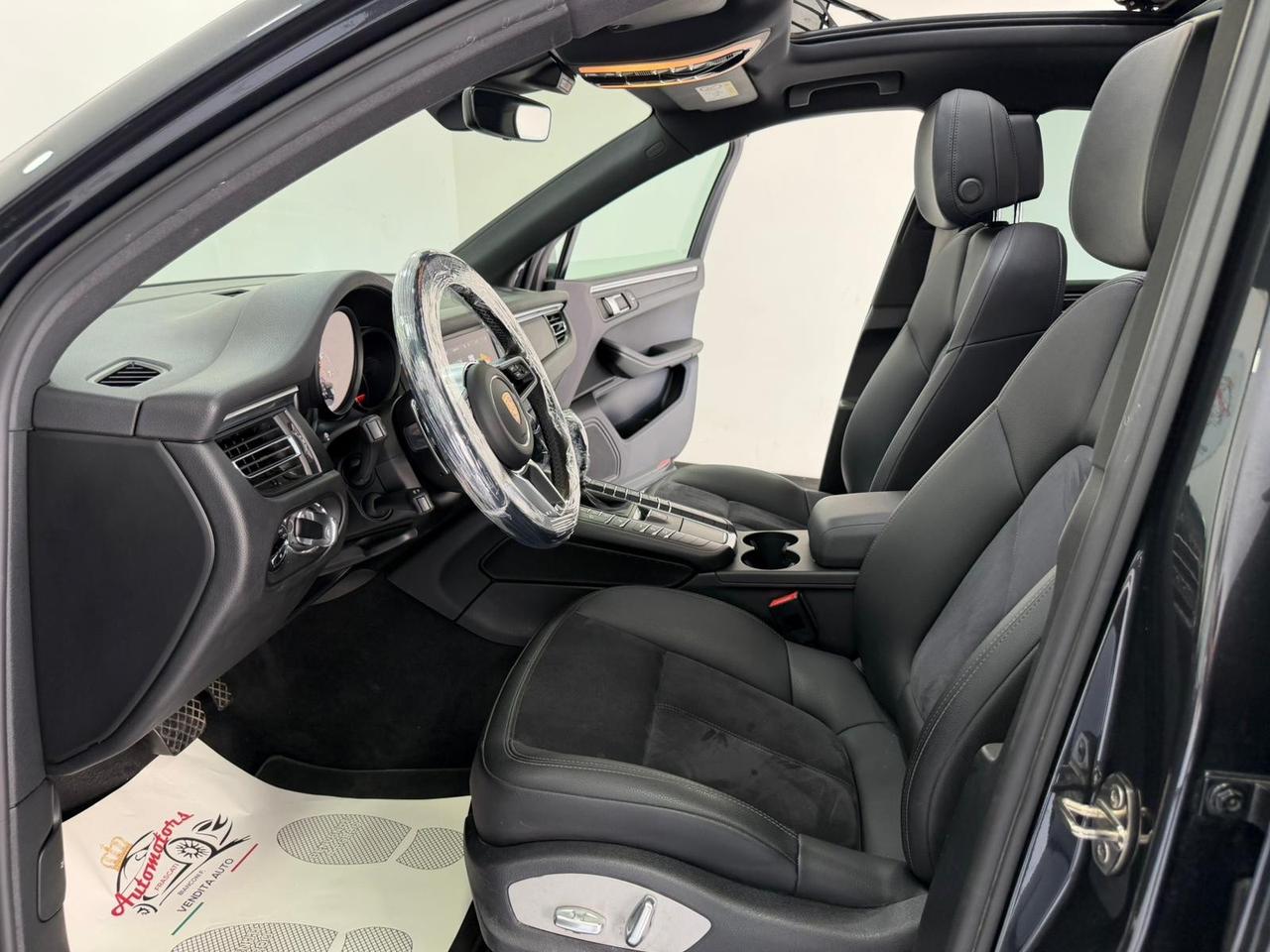 Porsche Macan 2.0-TETTO-BOSE-LED-GARANTITA-2021