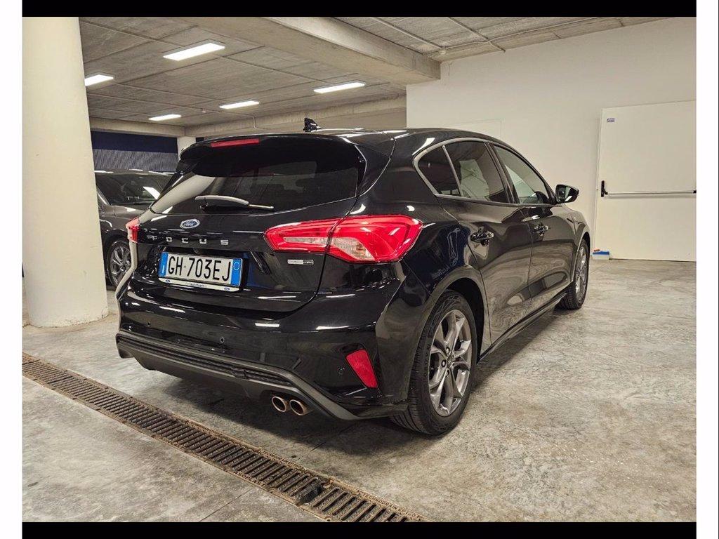 FORD Focus 1.0t ecoboost h st-line 125cv del 2022