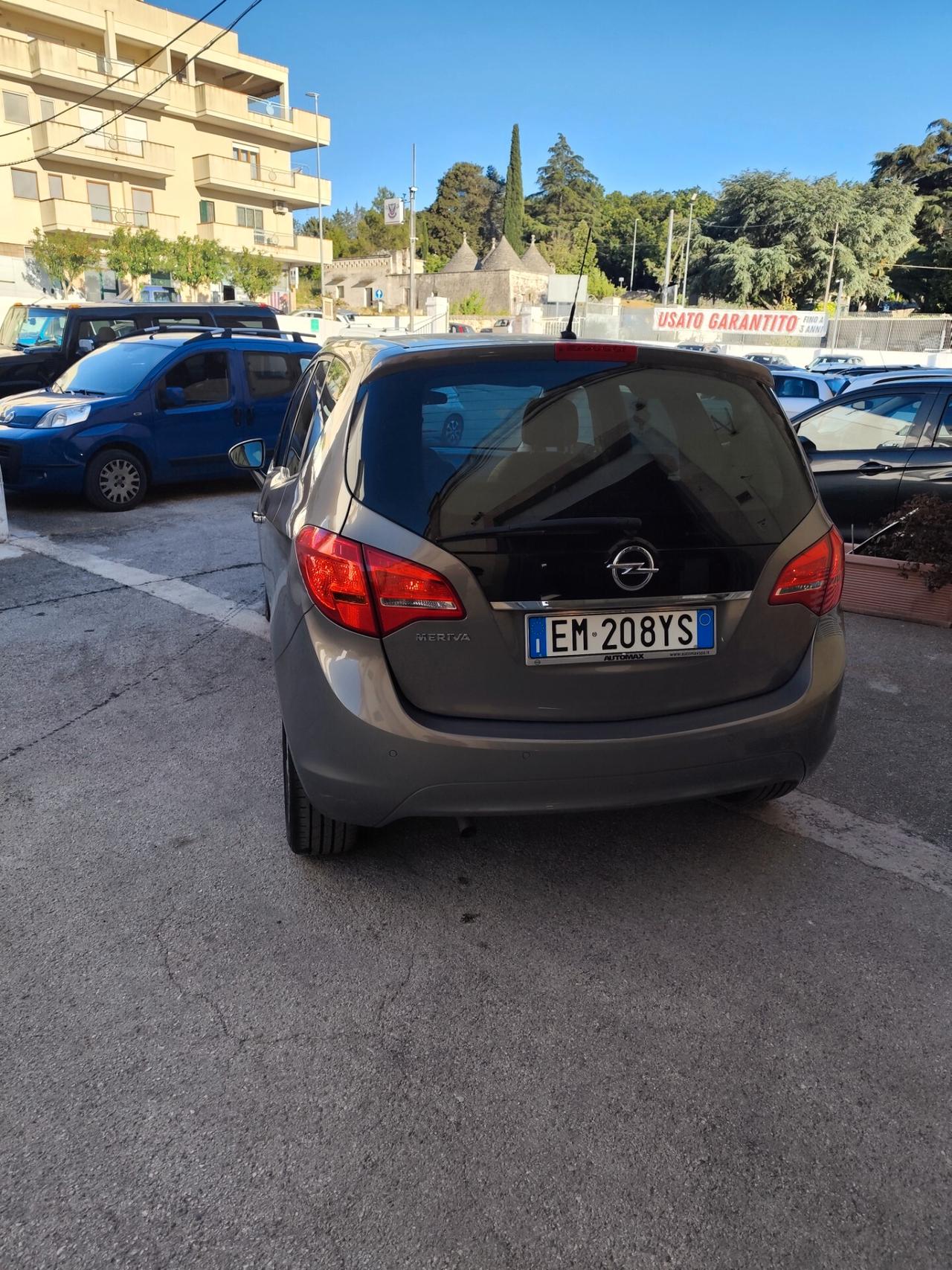 Opel Meriva 1.4 100CV Cosmo