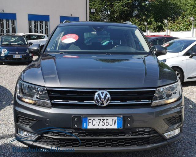 VOLKSWAGEN Tiguan 2.0TDI Business BMT Navy