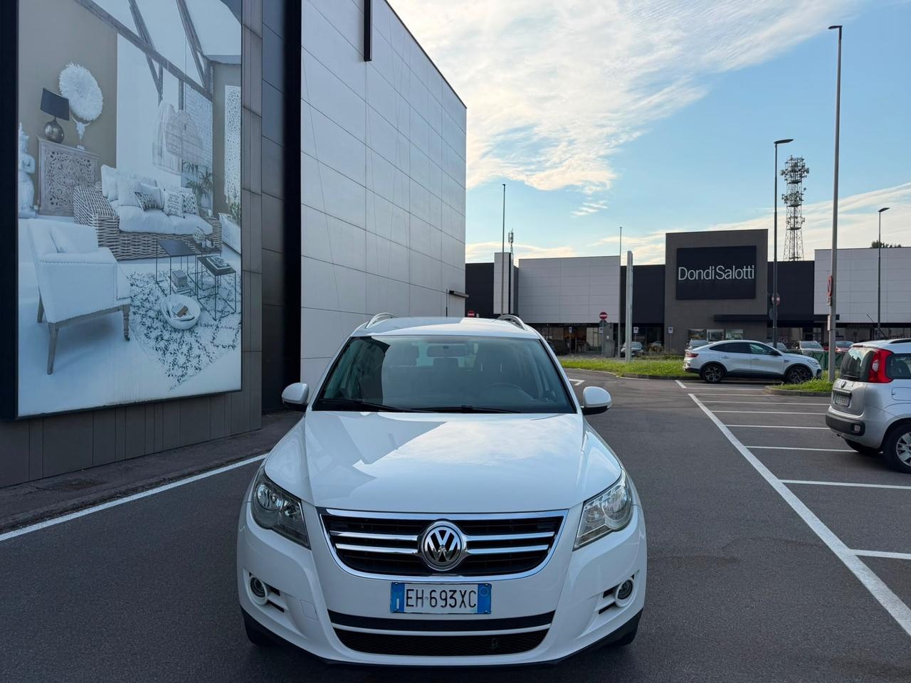 Volkswagen Tiguan 2.0 TDI 140 CV 4MOTION Sport & Style