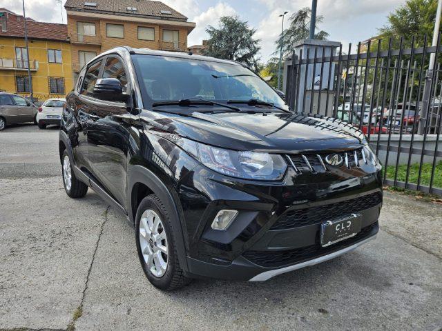 MAHINDRA KUV100 1.2 VVT M-Bifuel(GPL) K6+