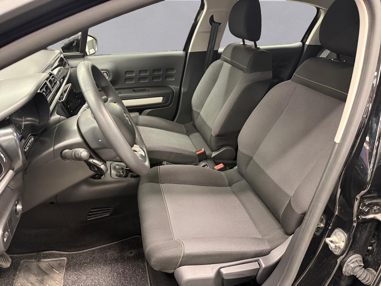 CITROEN C3 III 2017 - C3 1.2 puretech Feel Pack s&s 83cv neopatentat