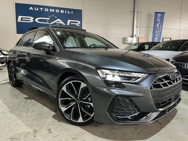AUDI A3 SPB 35 TFSI Stronic S line "19 Sline/TETTO/MATRIX