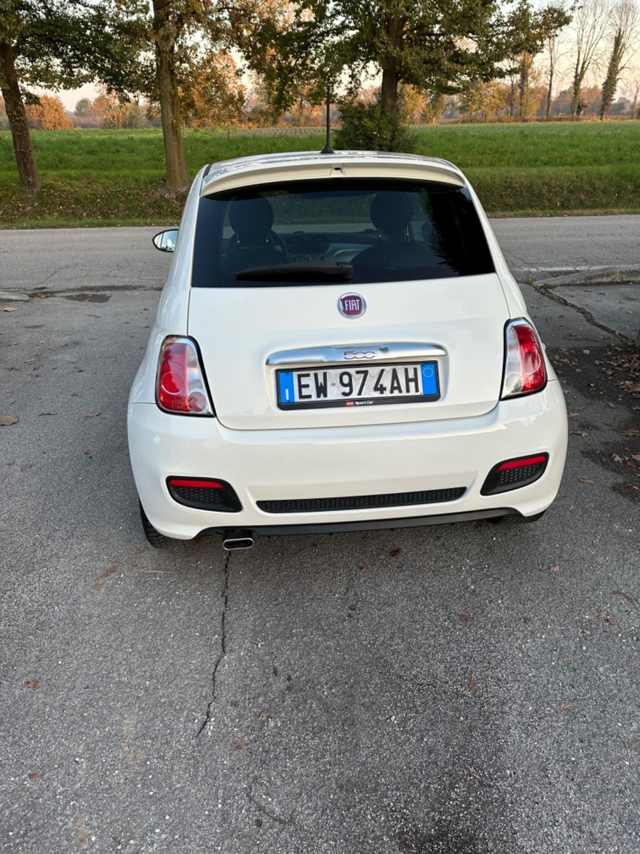 Fiat 500 1.3 Multijet 16V 95 CV Pop Star