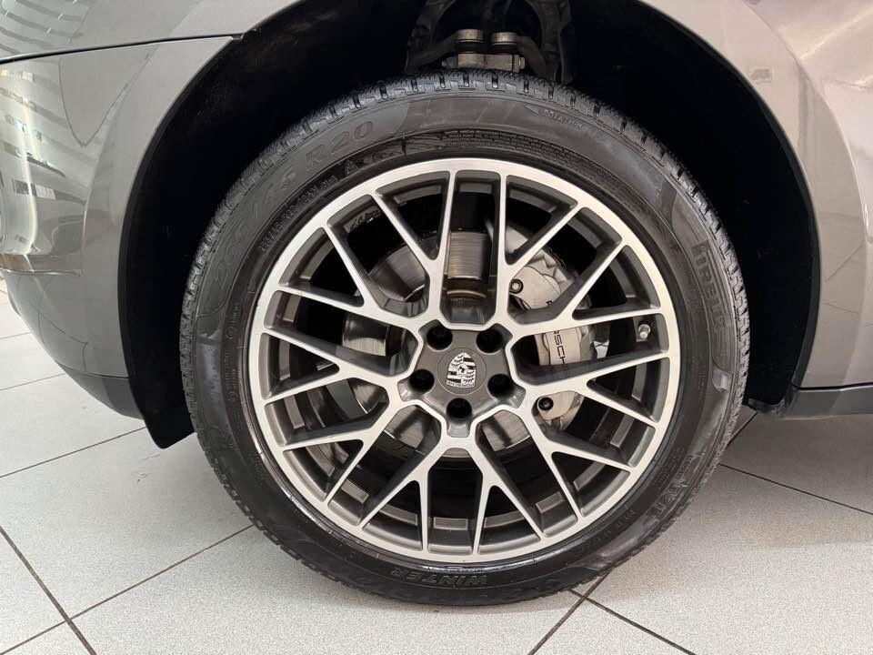 Porsche Macan 3.0 S Diesel 250/CV 2015