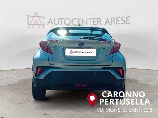 TOYOTA C-HR 1.8 Hybrid E-CVT Business