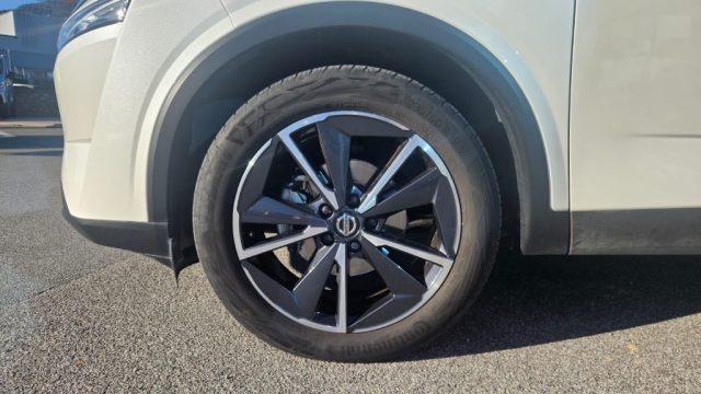 NISSAN Qashqai MHEV 140 CV Tekna