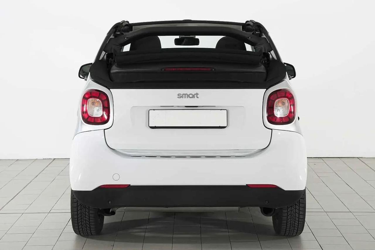 Smart ForTwo 1.0 twinamic cabrio Passion 70 CV