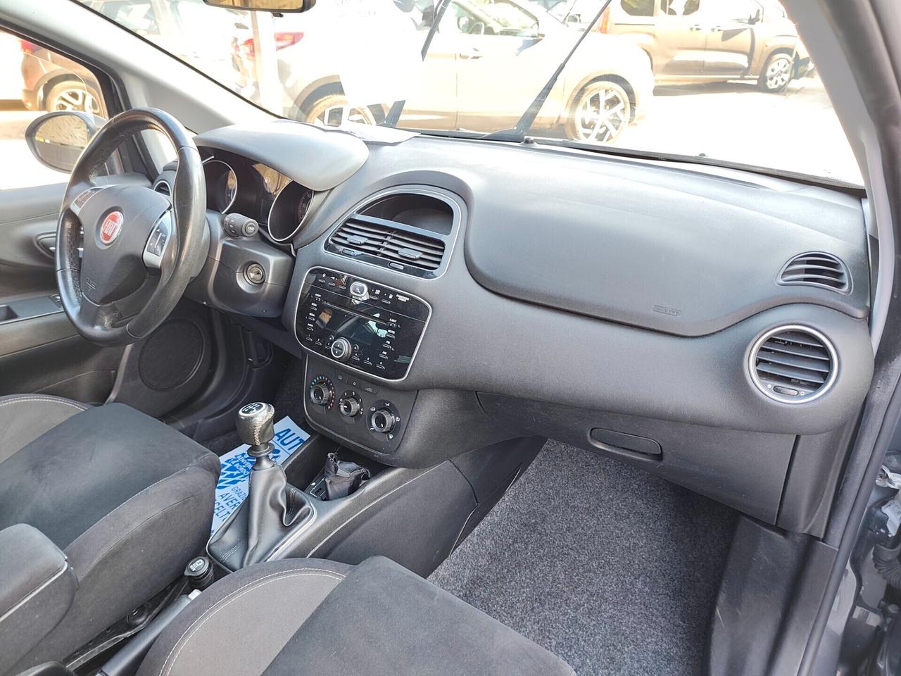 Fiat Punto 1.4 8V BENZINA E GPL DI SERIE Easypower Lounge