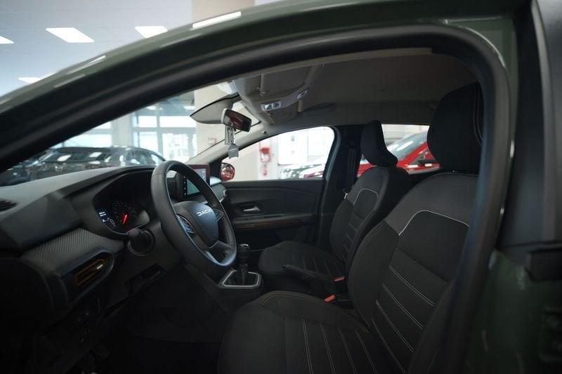 Dacia Sandero Stepway 1.0 tce Comfort Eco-g 100cv