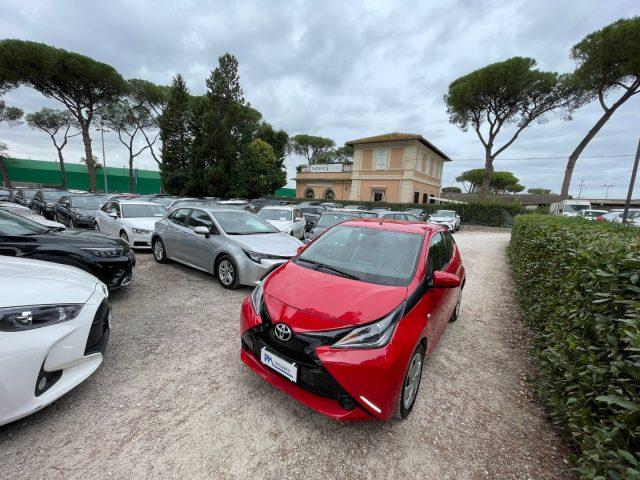 TOYOTA Aygo 1.0 VVT-i x-COOL MMT OK NEOPATENTATI