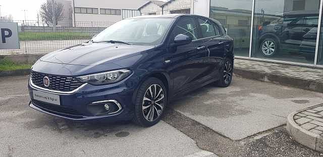 Fiat Tipo 1.6 Mjt S&amp;S 5 porte Lounge