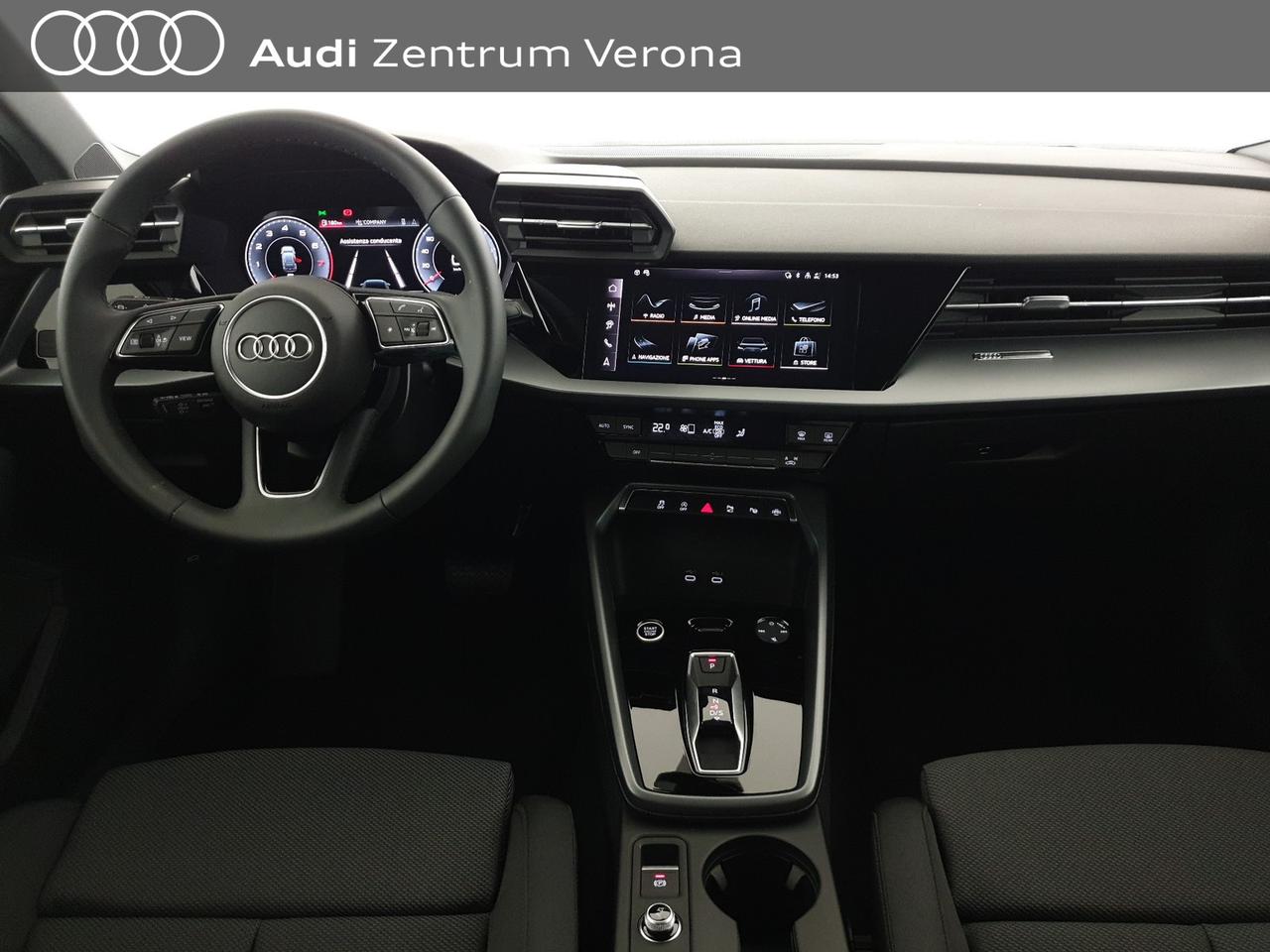 Sportback 35TFSI 150CV S tronic Business Advanced