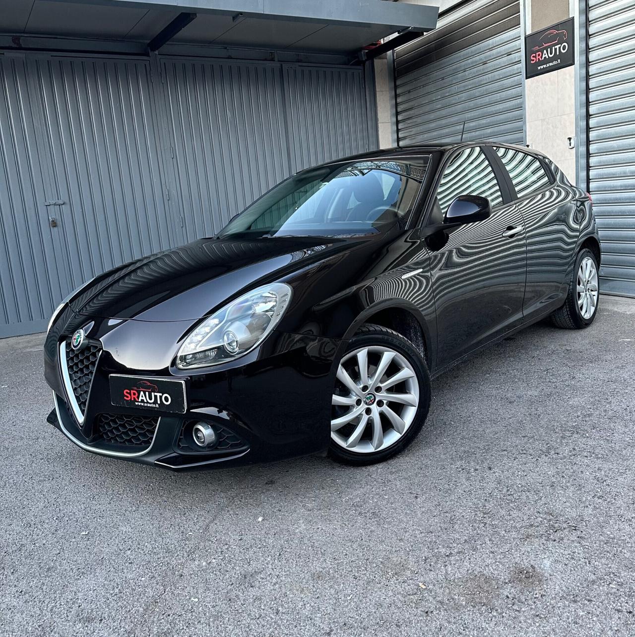 Alfa Romeo Giulietta 1.6 JTDm TCT 120cv Super