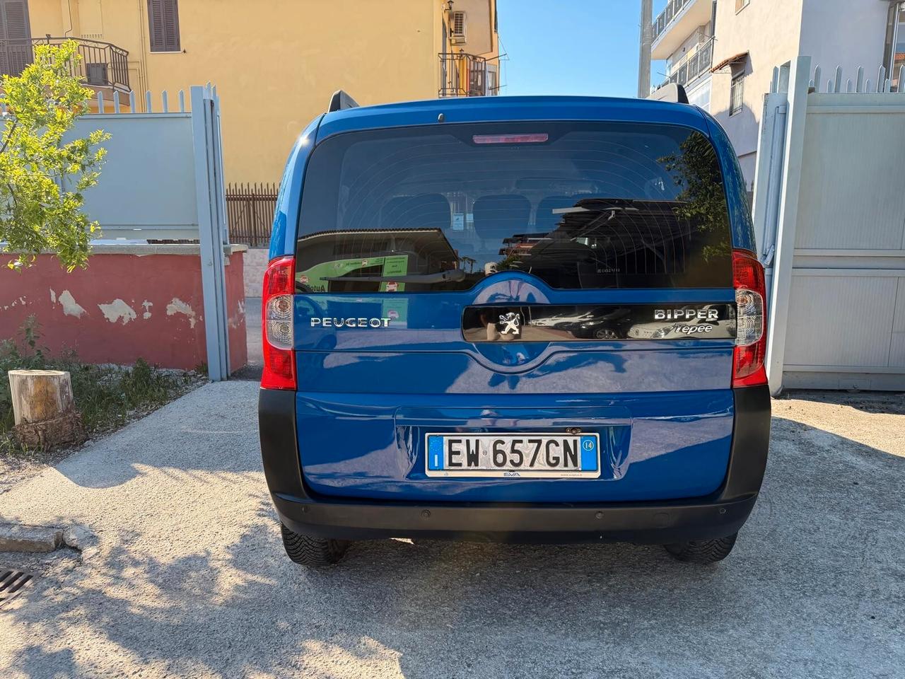 Peugeot Bipper Tepee 1.3 HDi 75 FAP Active