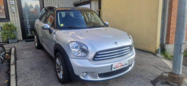 MINI Countryman Mini Cooper D Countryman Automatica PREZZO REALE