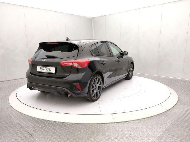 Ford Focus ST 2.3 Ecoboost 280CV ST S&S