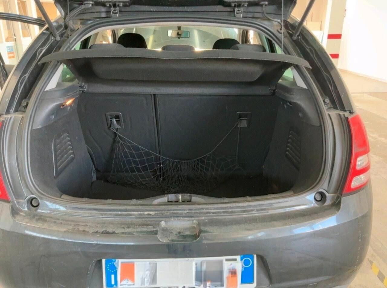 Citroen C3 1.4 Exclusive, UNICO PROPRIETARIO OK NEOPATENTATI.