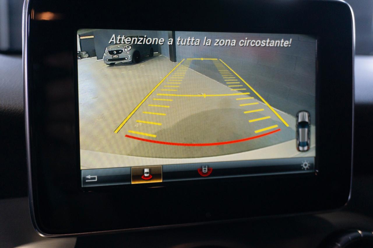 Mercedes-benz CLA 220 CDI 4MATIC Premium auto