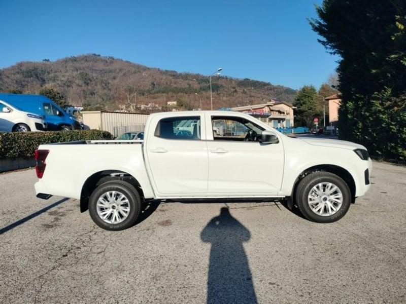 Isuzu D-Max N60 D-Max N60 1.9 aut. Crew BB+ Cab