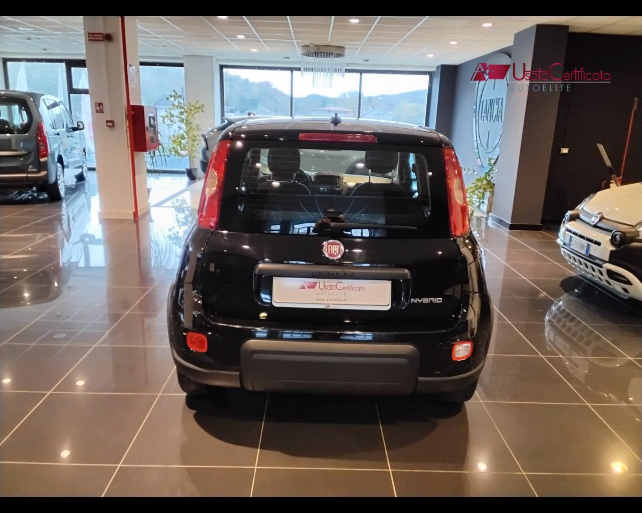 FIAT Panda 1.0 FireFly S&S Hybrid