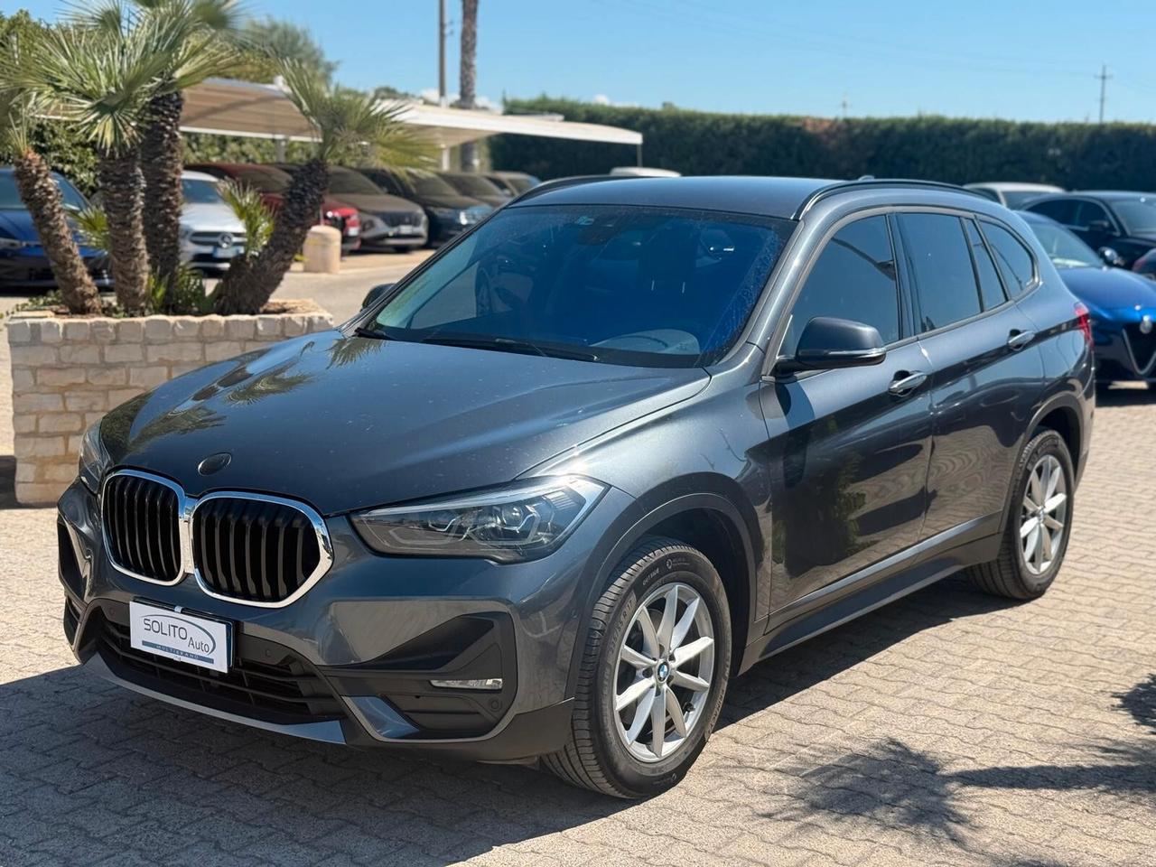 Bmw X1 sDrive 18d 150cv Autom. Advantage Restyling 2021