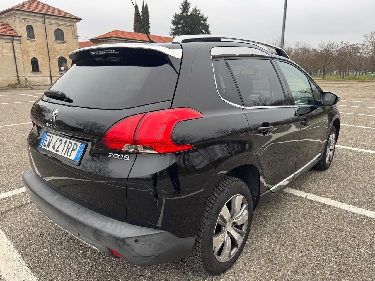 Peugeot 2008 PureTech 82 ETG5 S&S Allure