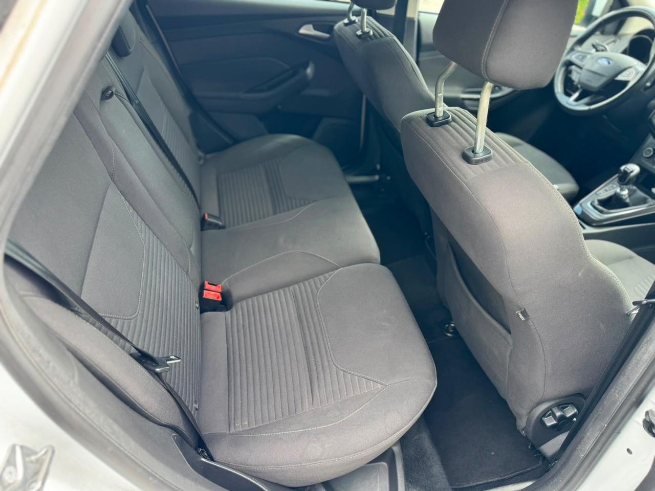 Ford Focus 1.5 TDCi 120 CV SW Titanium