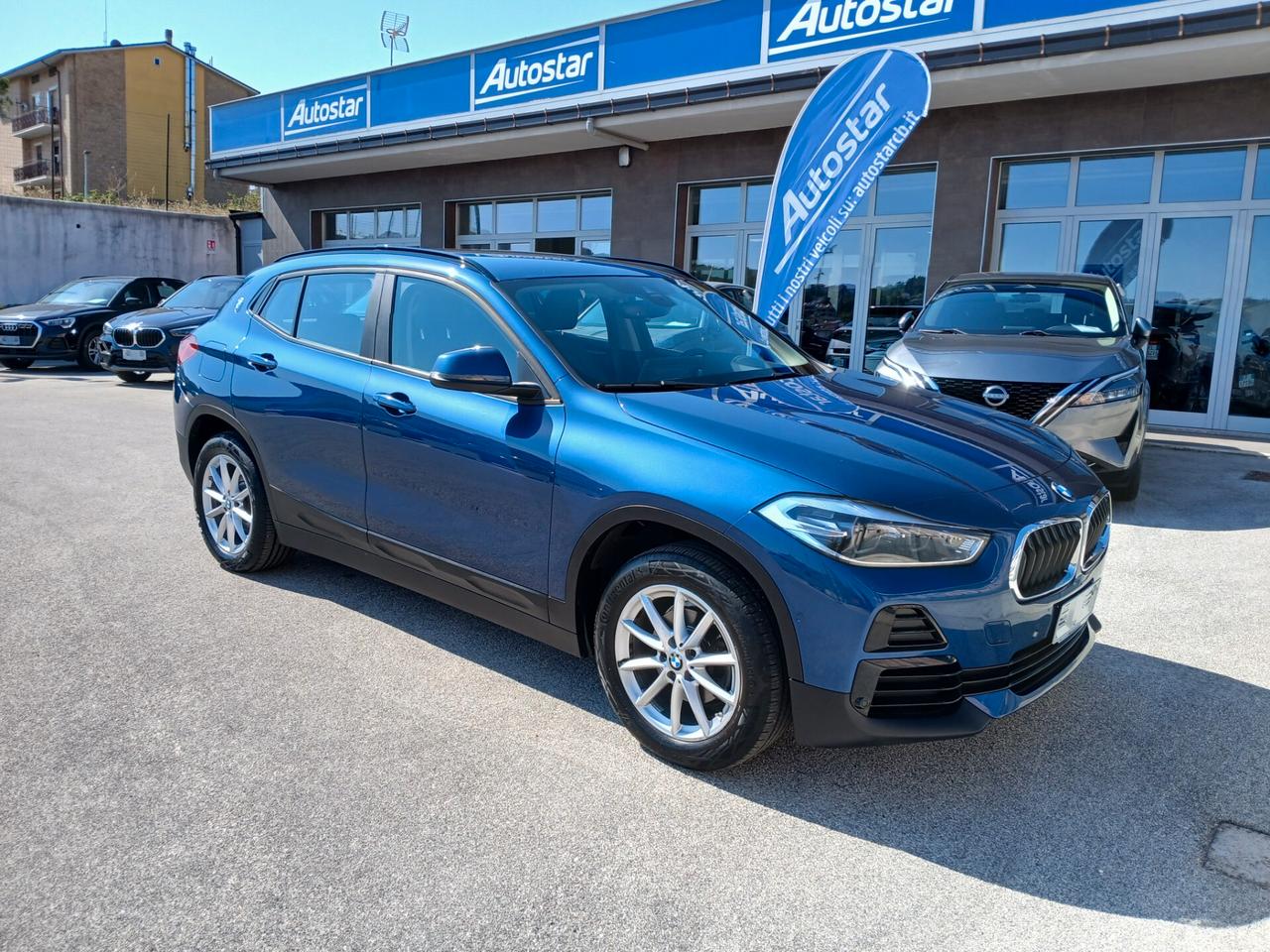 Bmw X2 16D SDRIVE 116CV 2022