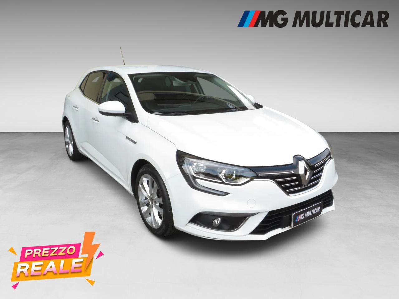 Renault Megane 1.5 dci energy Intens 110cv. km 91.200. keyless/android-carplay