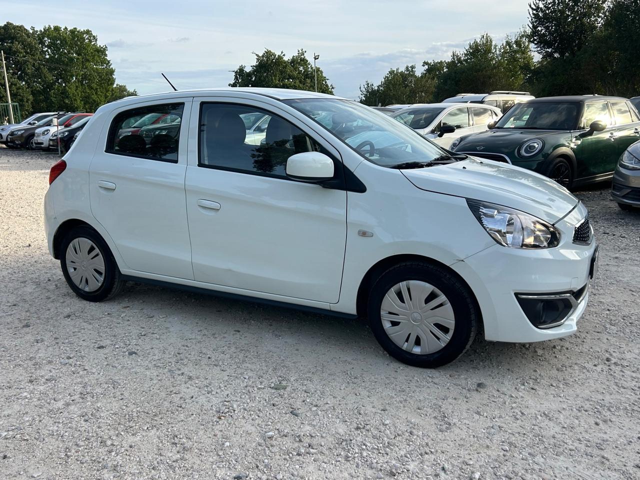 Mitsubishi Space Star 1.0 ClearTec GPL bifuel Intense NAVI