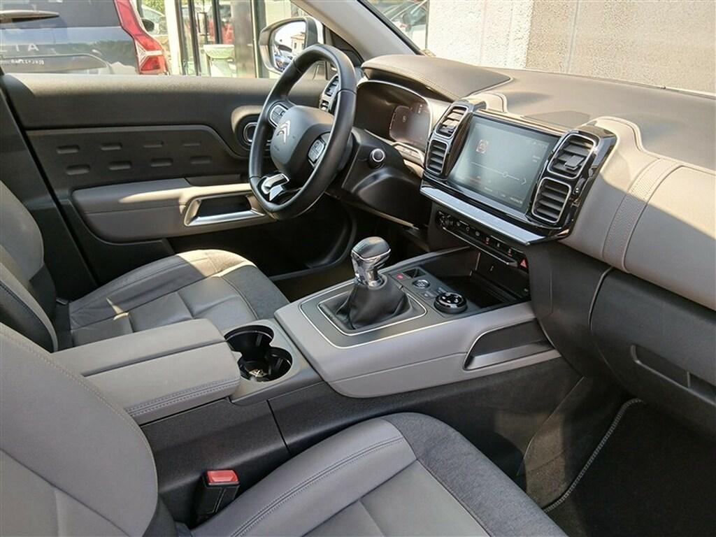 Citroen C5 Aircross 1.2 PureTech Shine