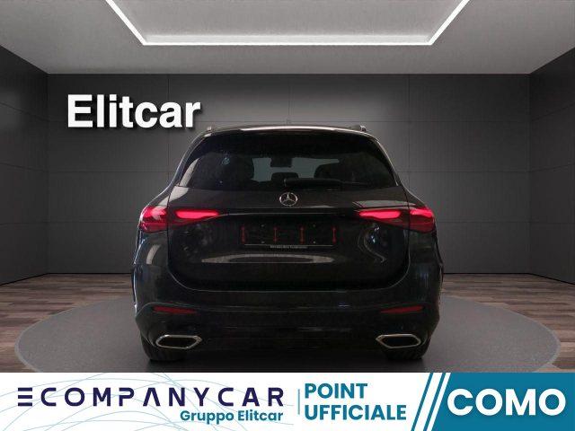 MERCEDES-BENZ GLC 200 4Matic Mild Hybrid AMG Line Advanced Plus