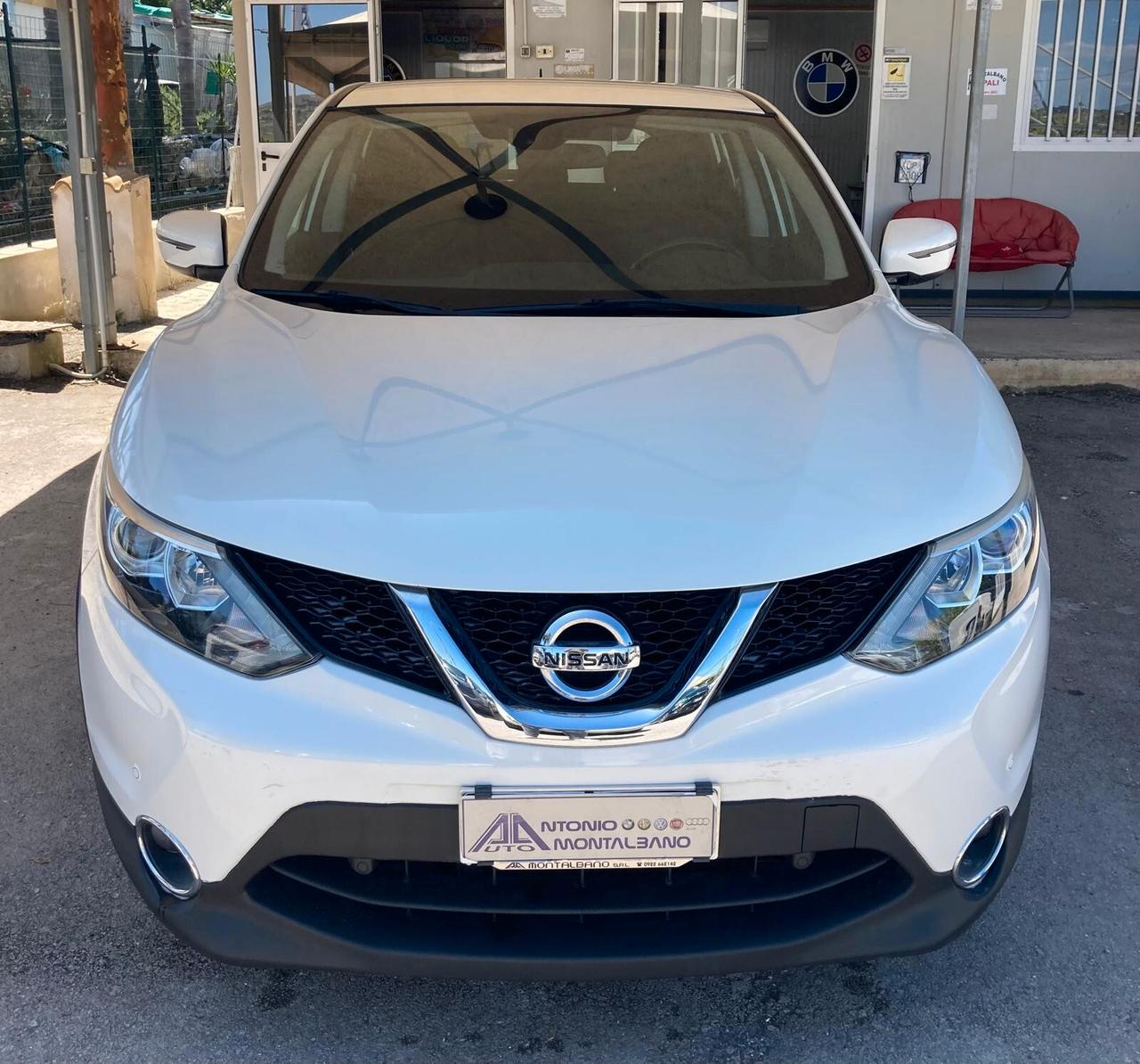 Nissan Qashqai 1.5 dCi Acenta