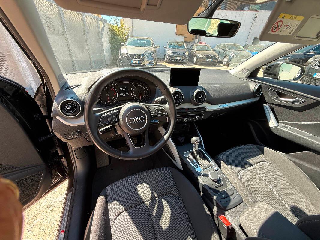 Audi Q2 30 1.6 tdi S line edition s-tronic my19