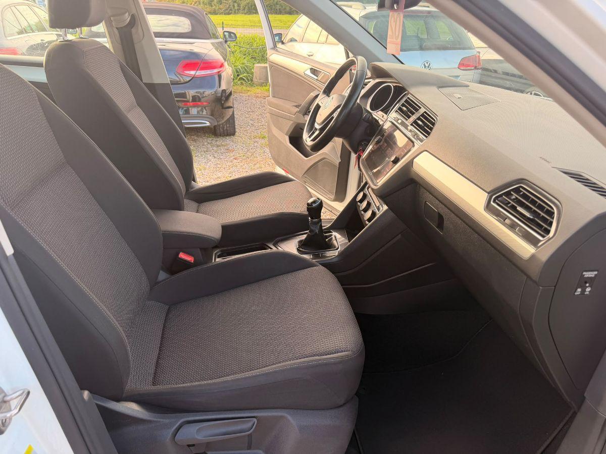 VOLKSWAGEN - Tiguan - 1.6 TDI Business BMT
