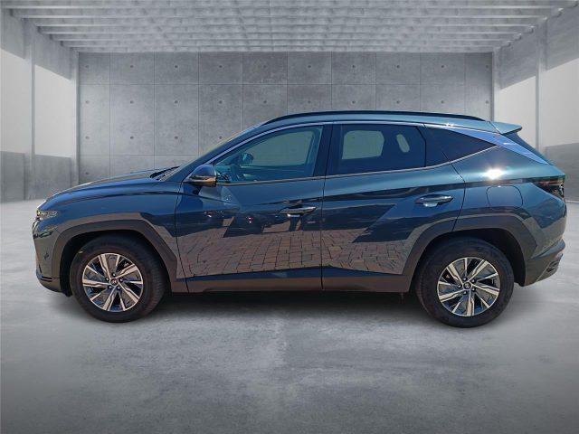 HYUNDAI Tucson 3ª serie 1.6 HEV aut. XLine