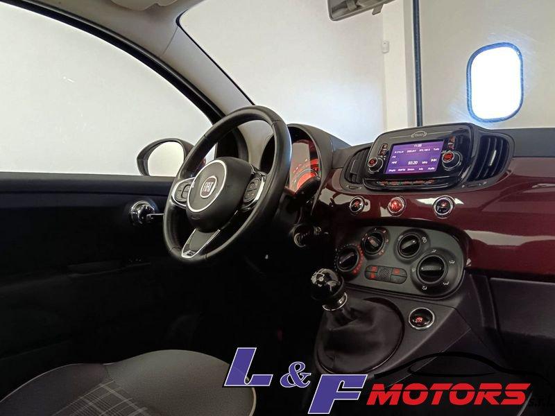 FIAT 500 1.2 Lounge GPL